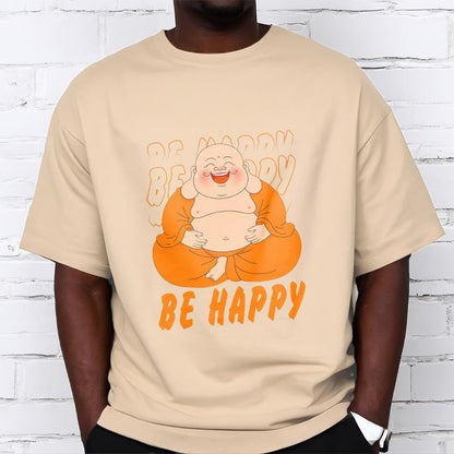 Mythstone Be Happy Tee T-shirt