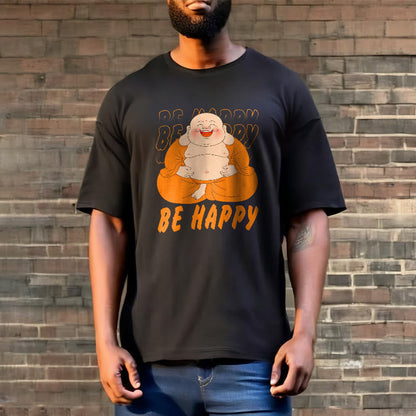 Mythstone Be Happy Tee T-shirt