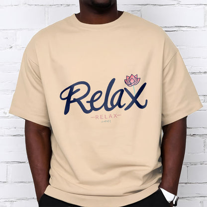 Camiseta Mythstone RELAX Lotus Tee 