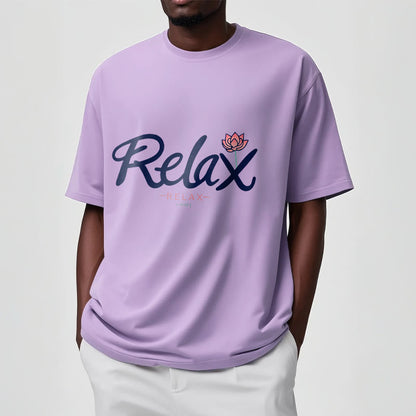 Camiseta Mythstone RELAX Lotus Tee 