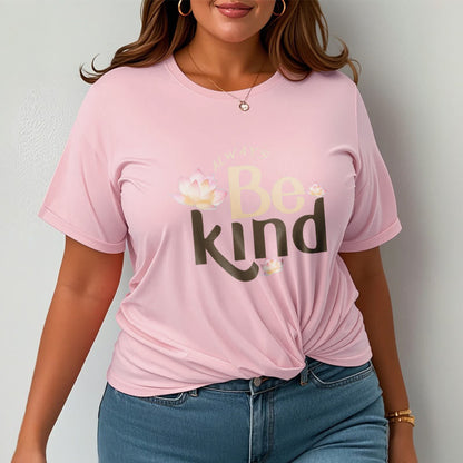 Camiseta Mythstone Always Be Kind 