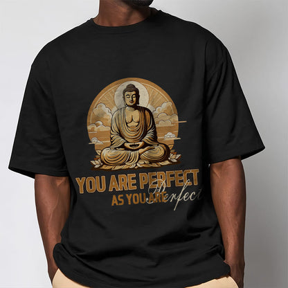 Mythstone You Are Perfect As You Are Tee T-shirt