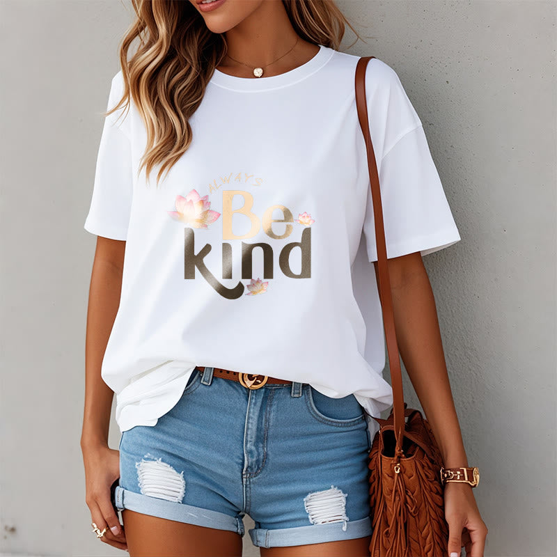 Camiseta Mythstone Always Be Kind 