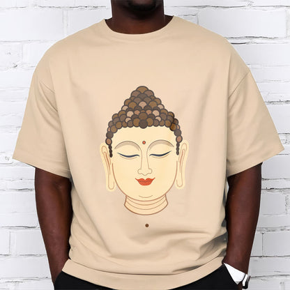 Camiseta de Buda meditador Mythstone 