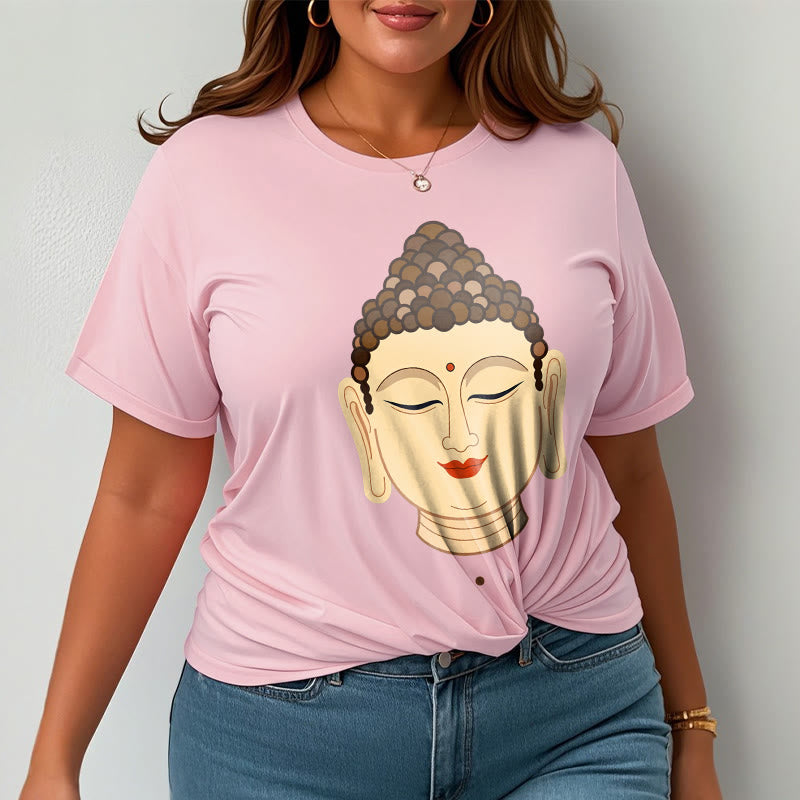 Camiseta de Buda meditador Mythstone 