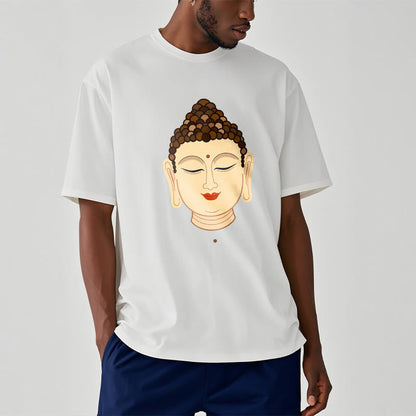 Camiseta de Buda meditador Mythstone 