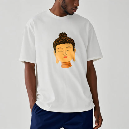 Mythstone Blessed Meditation Buddha Tee T-shirt