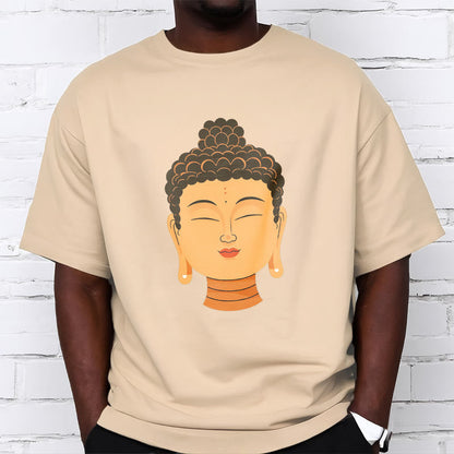 Mythstone Blessed Meditation Buddha Tee T-shirt