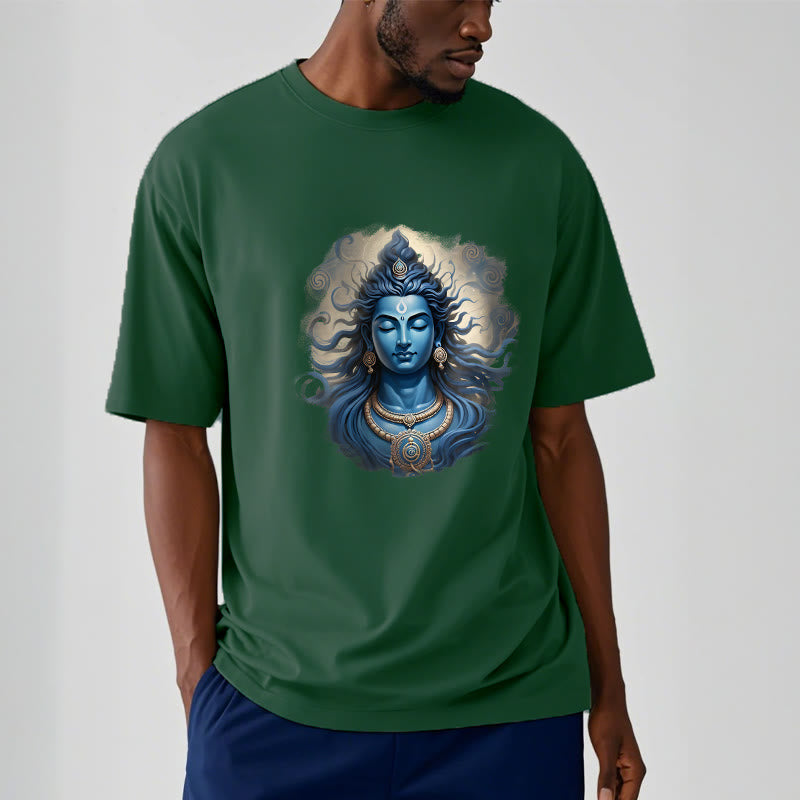 Camiseta Mythstone OM NAMAH SHIVAYA Buda 