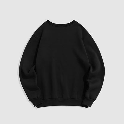 Mythstone Let That Shit Go Fleece Lined Polyester Sweatshirt