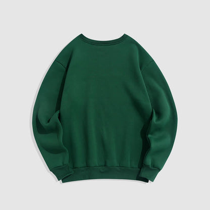 Mythstone Let That Shit Go Fleece Lined Polyester Sweatshirt