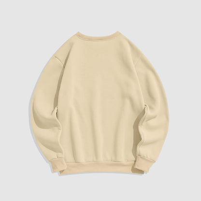 Mythstone Let That Shit Go Fleece Lined Polyester Sweatshirt