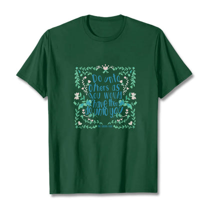 Mythstone The Golden Rule Tee T-shirt