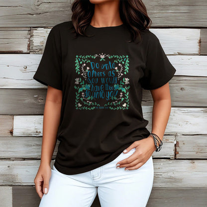 Mythstone The Golden Rule Tee T-shirt