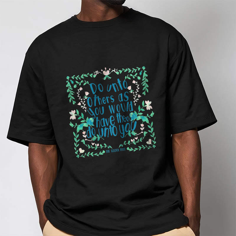 Mythstone The Golden Rule Tee T-shirt