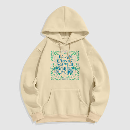 Mythstone The Golden Rule Fleece Lined Polyester Hoodie