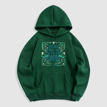 Mythstone The Golden Rule Fleece Lined Polyester Hoodie