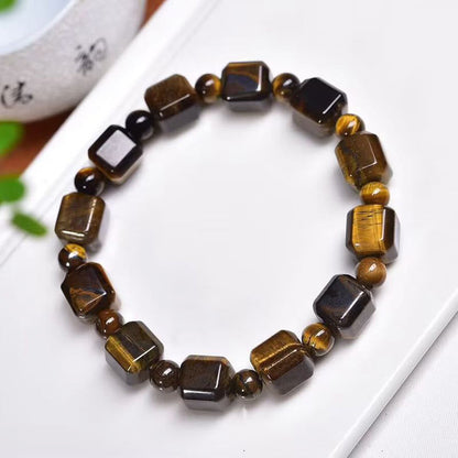 Mythstone Tiger Eye Protection Bracelet