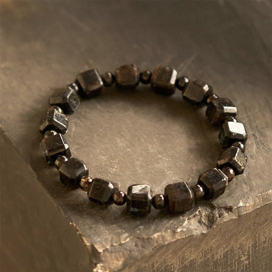 Mythstone Astrophyllite Transformation Bracelet