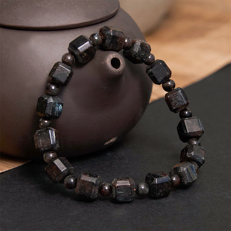 Mythstone Astrophyllite Transformation Bracelet