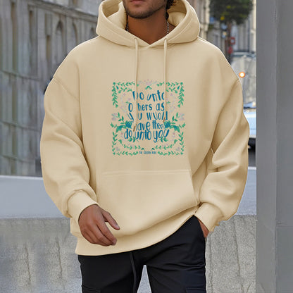 Mythstone The Golden Rule Fleece Lined Polyester Hoodie