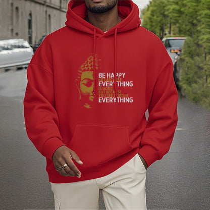 Mythstone You See Good In Everything Fleece Lined Polyester Hoodie