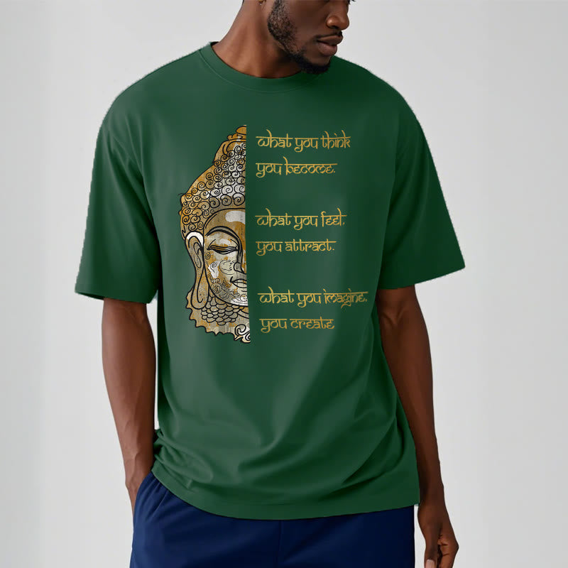 Mythstone What You Think Tee T-shirt