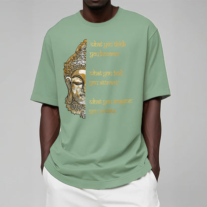 Mythstone What You Think Tee T-shirt