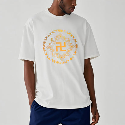 Mythstone Swastika Tee T-shirt