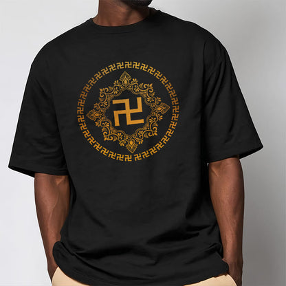 Mythstone Swastika Tee T-shirt