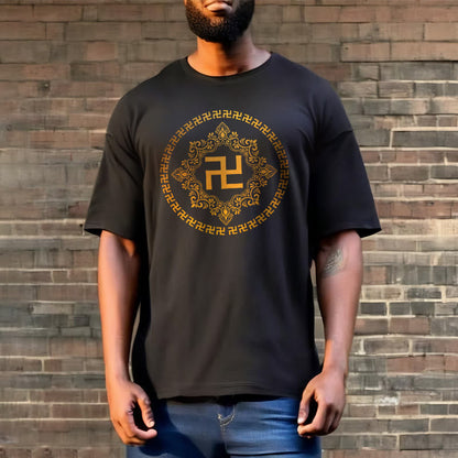 Mythstone Swastika Tee T-shirt