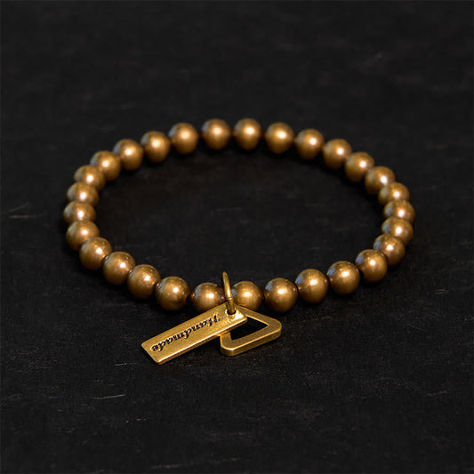 Mythstone Copper Beads Balance Bracelet