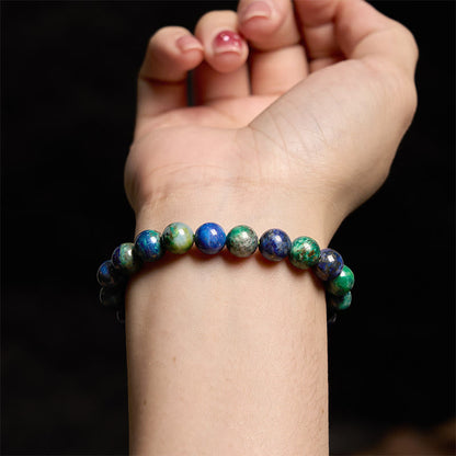 Mythstone Lazurite Serenity Bracelet