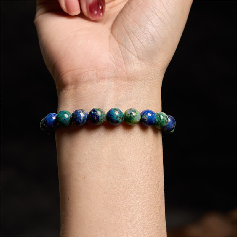 Mythstone Lazurite Serenity Bracelet