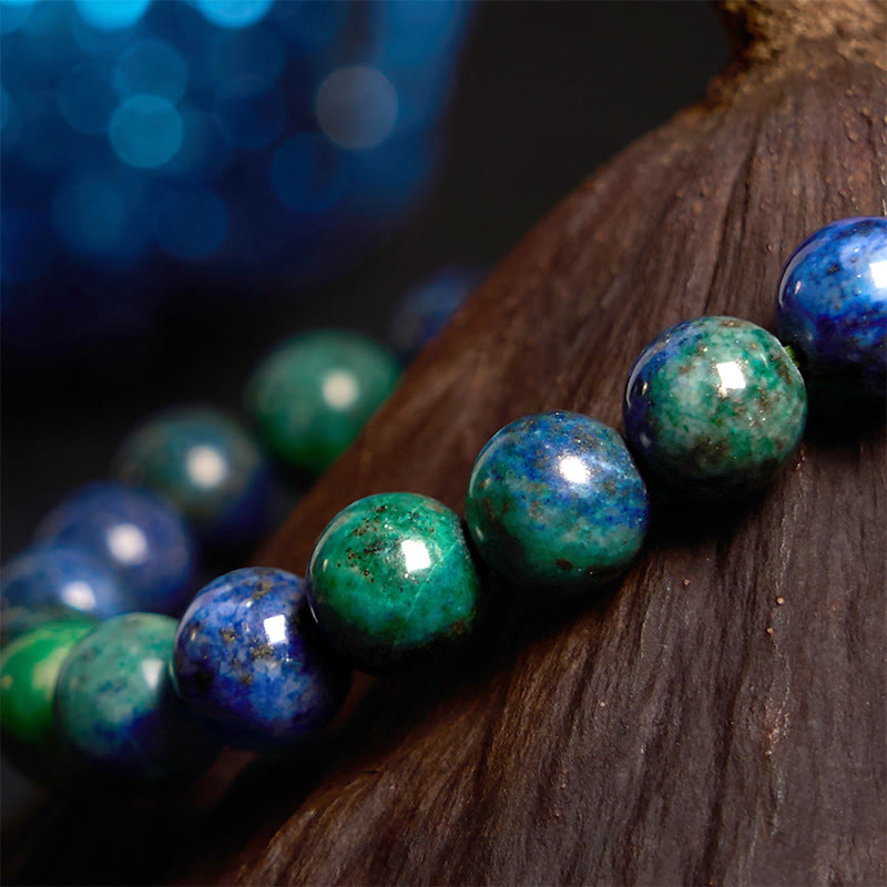 Mythstone Lazurite Serenity Bracelet