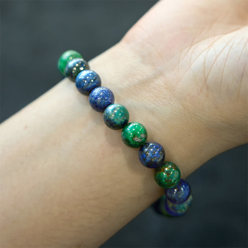 Mythstone Lazurite Serenity Bracelet