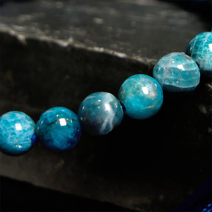 Mythstone Apatite Manifestation Bracelet