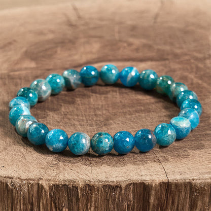 Mythstone Apatite Manifestation Bracelet