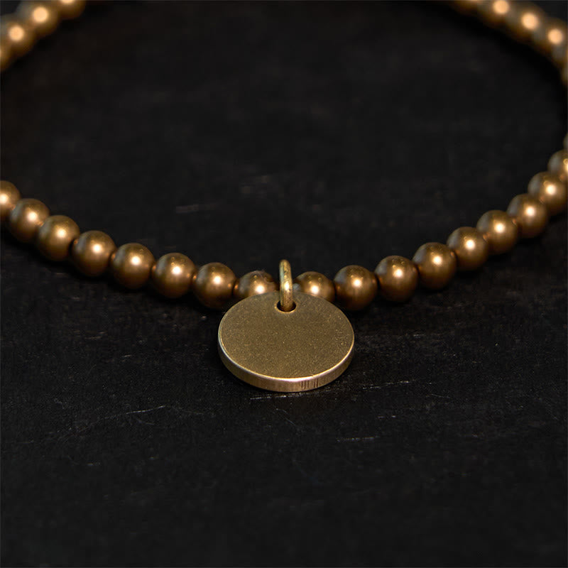 Mythstone Amekaji Copper Balance Bracelet