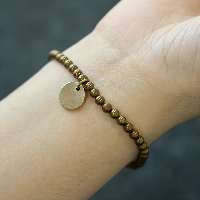 Mythstone Amekaji Copper Balance Bracelet