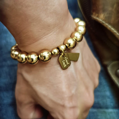 Pulsera curativa de cobre Mythstone 