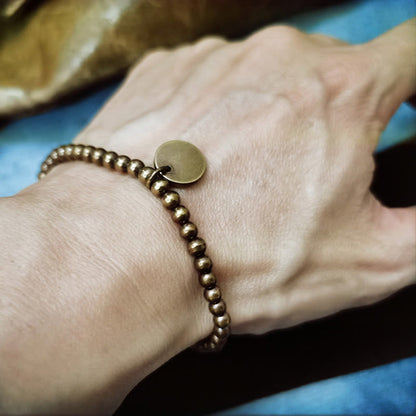 Mythstone Amekaji Copper Balance Bracelet