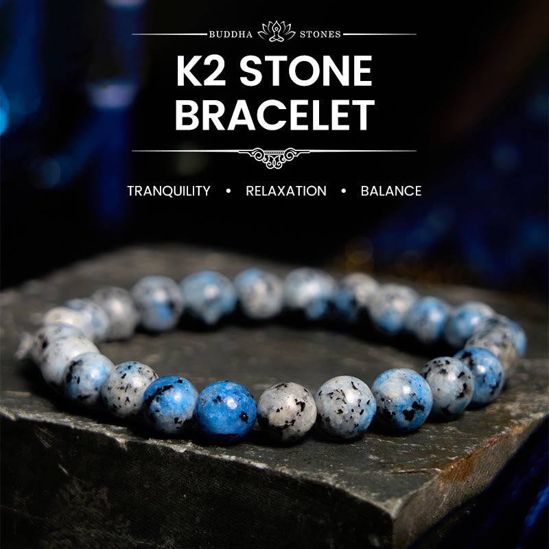 Mythstone K2 Stone Balance Bracelet