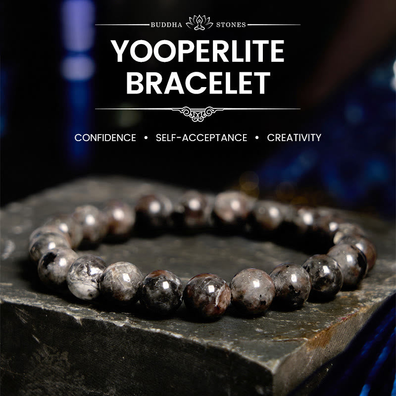 Mythstone Yooperlite Creativity Bracelet