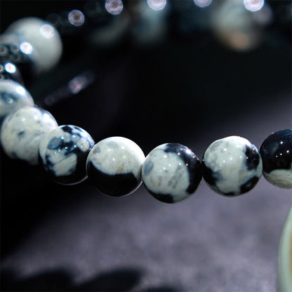 Mythstone Orca Agate Protection Bracelet