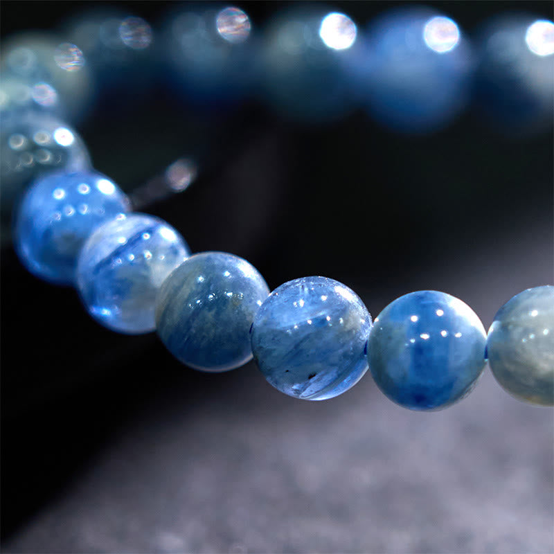 Mythstone Kyanite Healing Bracelet