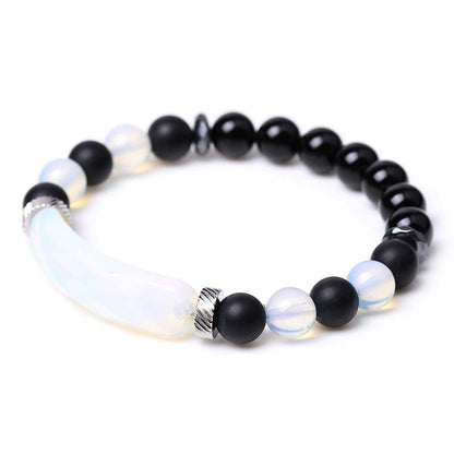 Natural Crystal Blue Aventurine Healing Bracelet