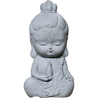 Mythstone Meditation Buddha Statue Compassion Home Decoration