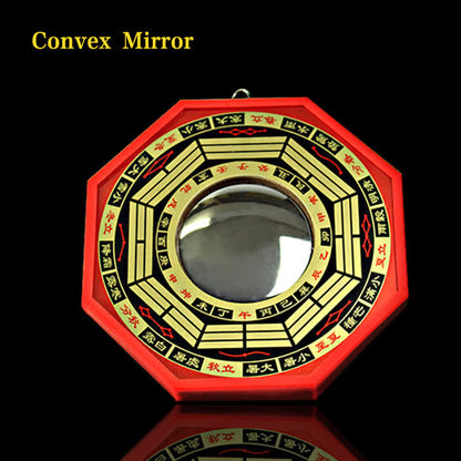 Mythstone Feng Shui Bagua Map Balance Living Room Energy Map Mirror