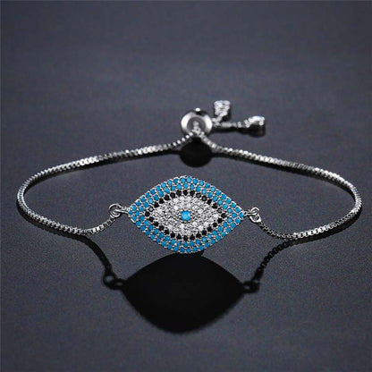 Mythstone Evil Eye Protection Healing Bracelet